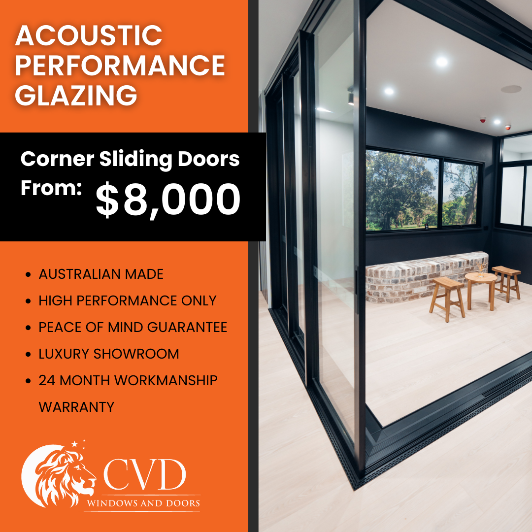 CVD Windows and Doors Facebook ad