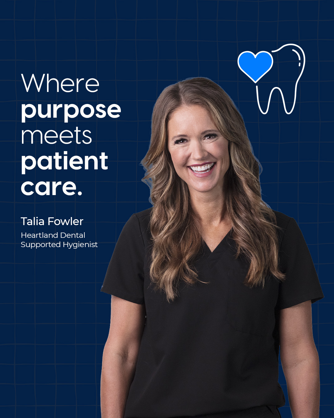 Heartland Dental Facebook ad from Aug 13, 2026