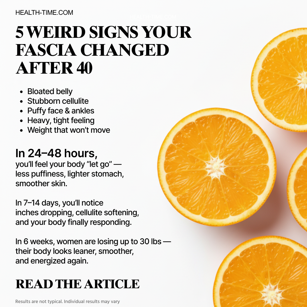 Healthtime Facebook ad