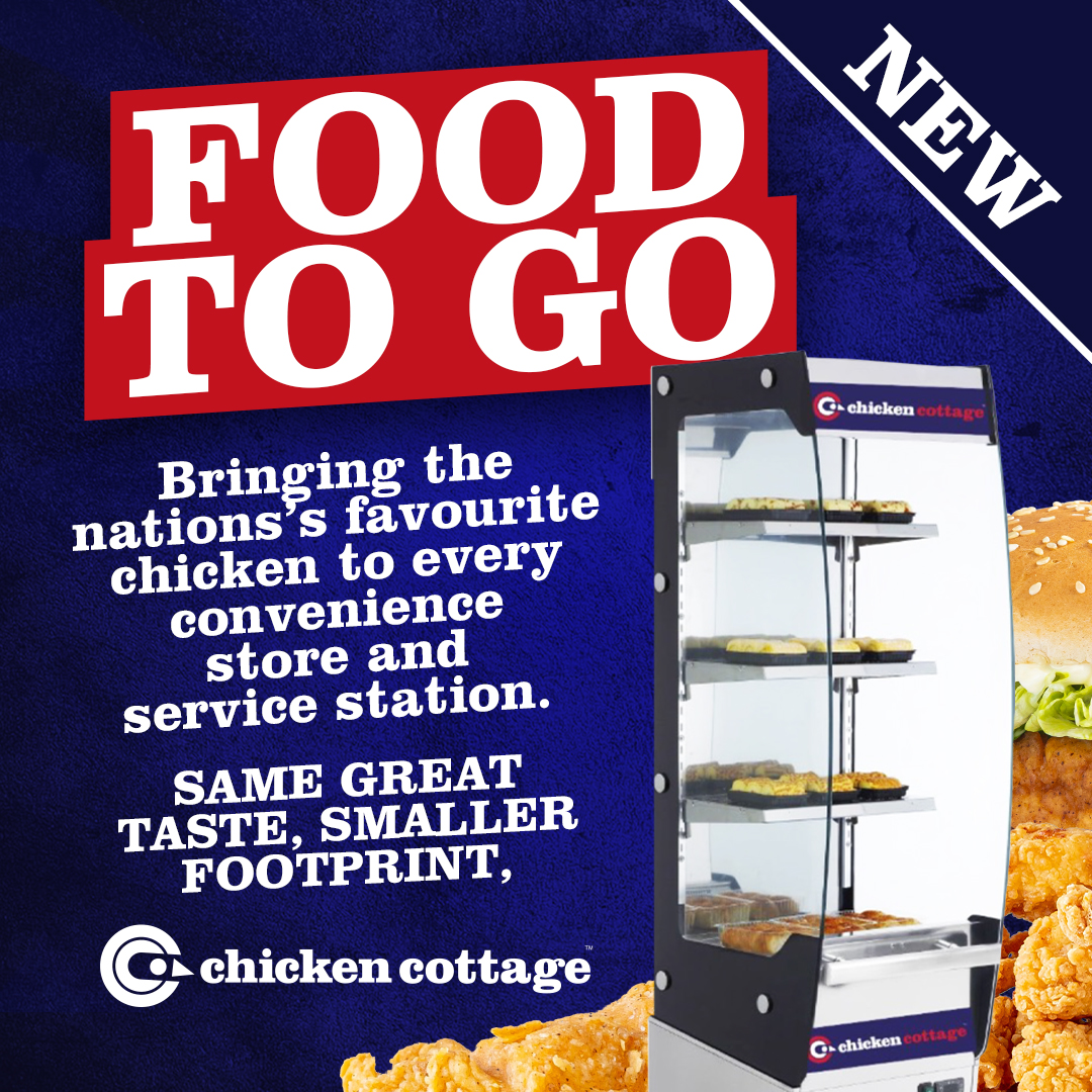 Chicken Cottage Facebook ad: Looking to bring in more revenue from your…