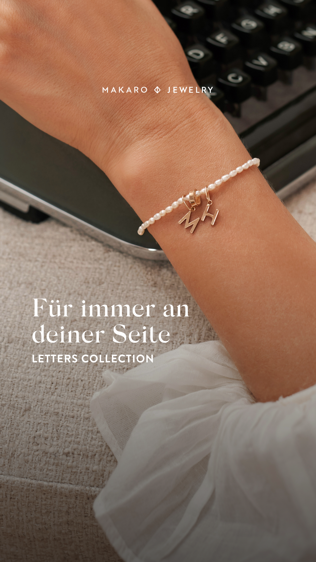 MAKAROjewelry Facebook ad
