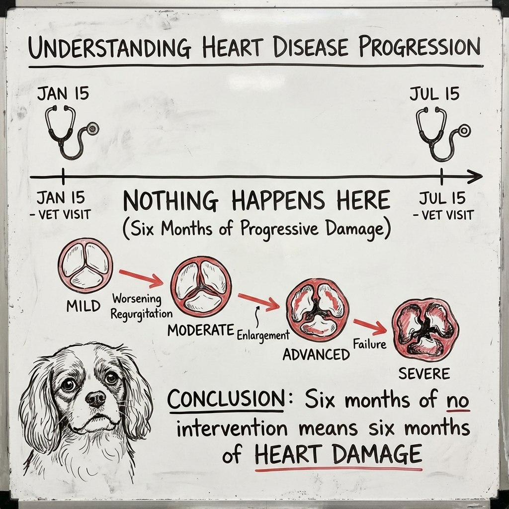 Cavalier Dog Support Group Facebook ad