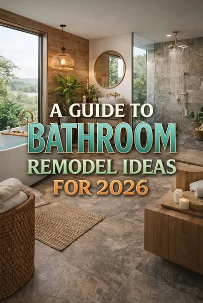 Enigma Explorers Facebook ad: Explore Modern Design Inspiration for Next Bathroom…