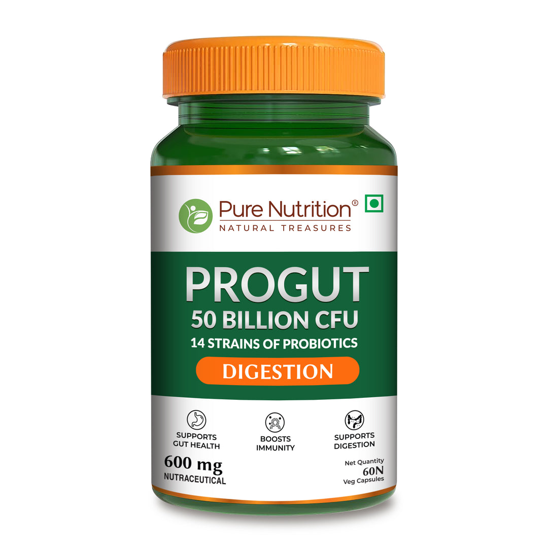Pure Nutrition Facebook ad