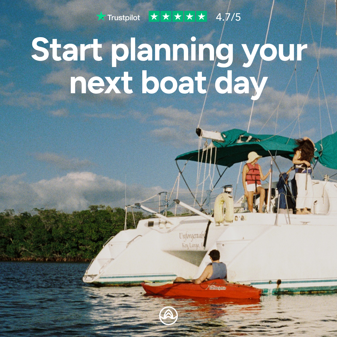 Boatsetter Facebook ad