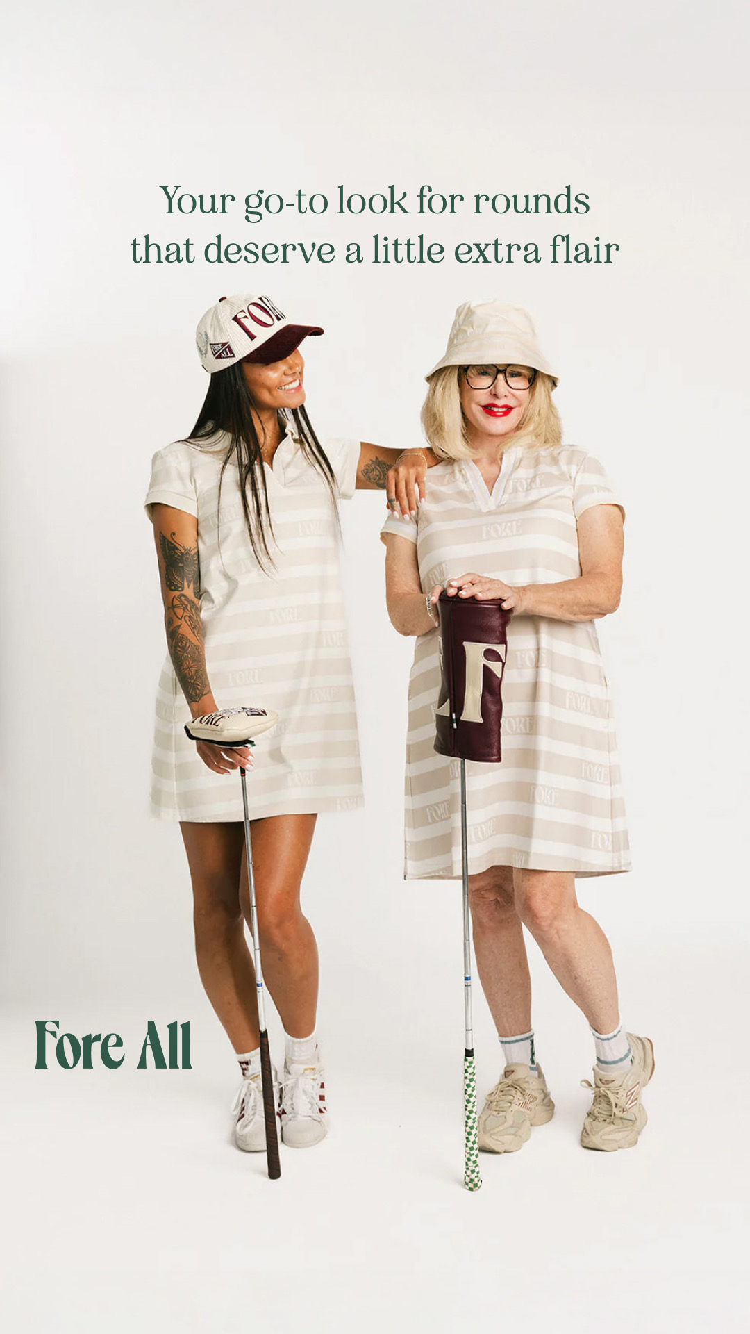 ForeAllclub Facebook ad