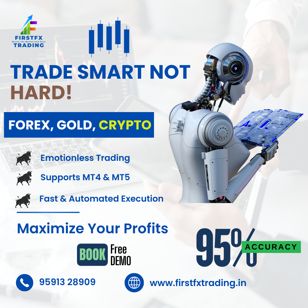 First Fx Trading Facebook ad