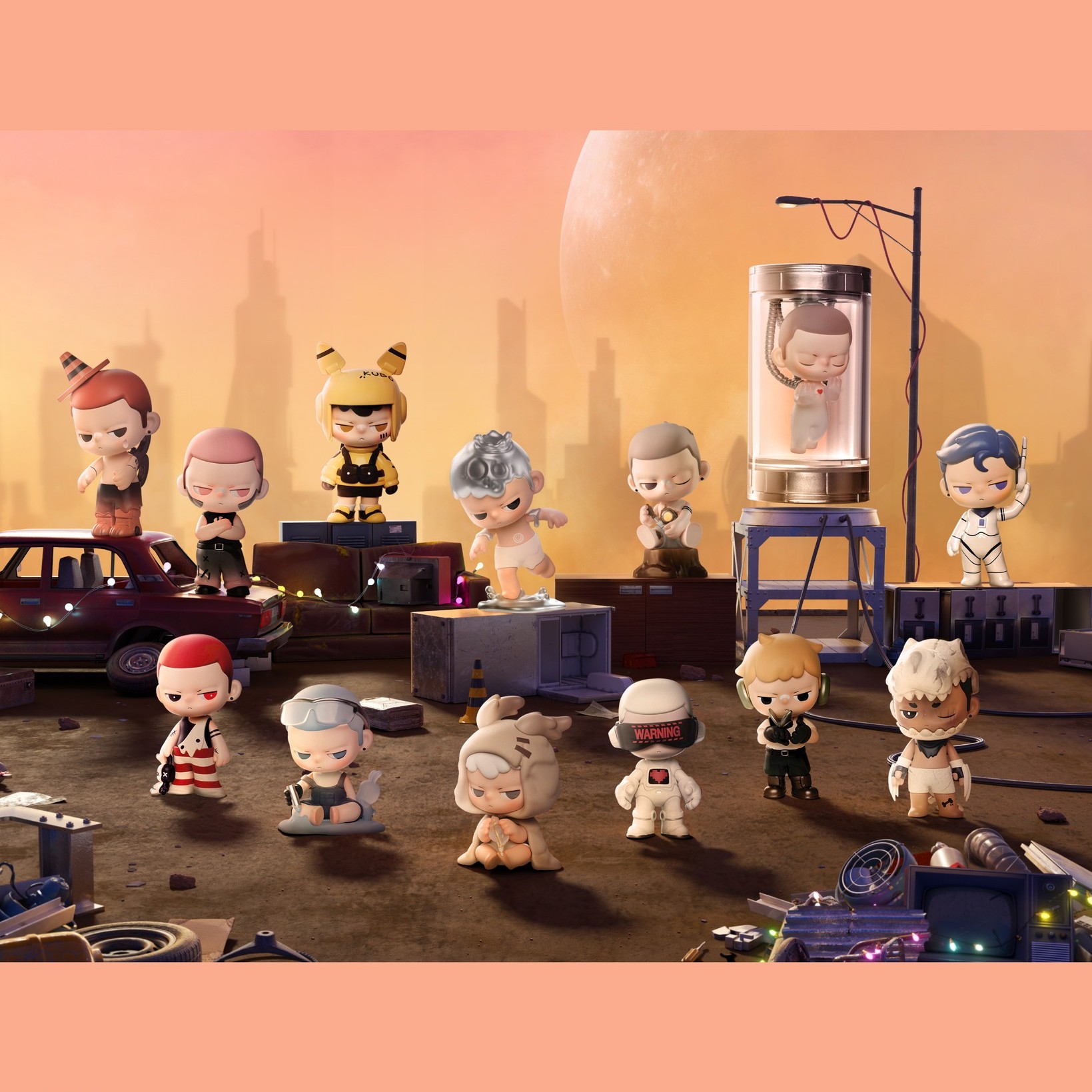 Toyist Zone Facebook ad