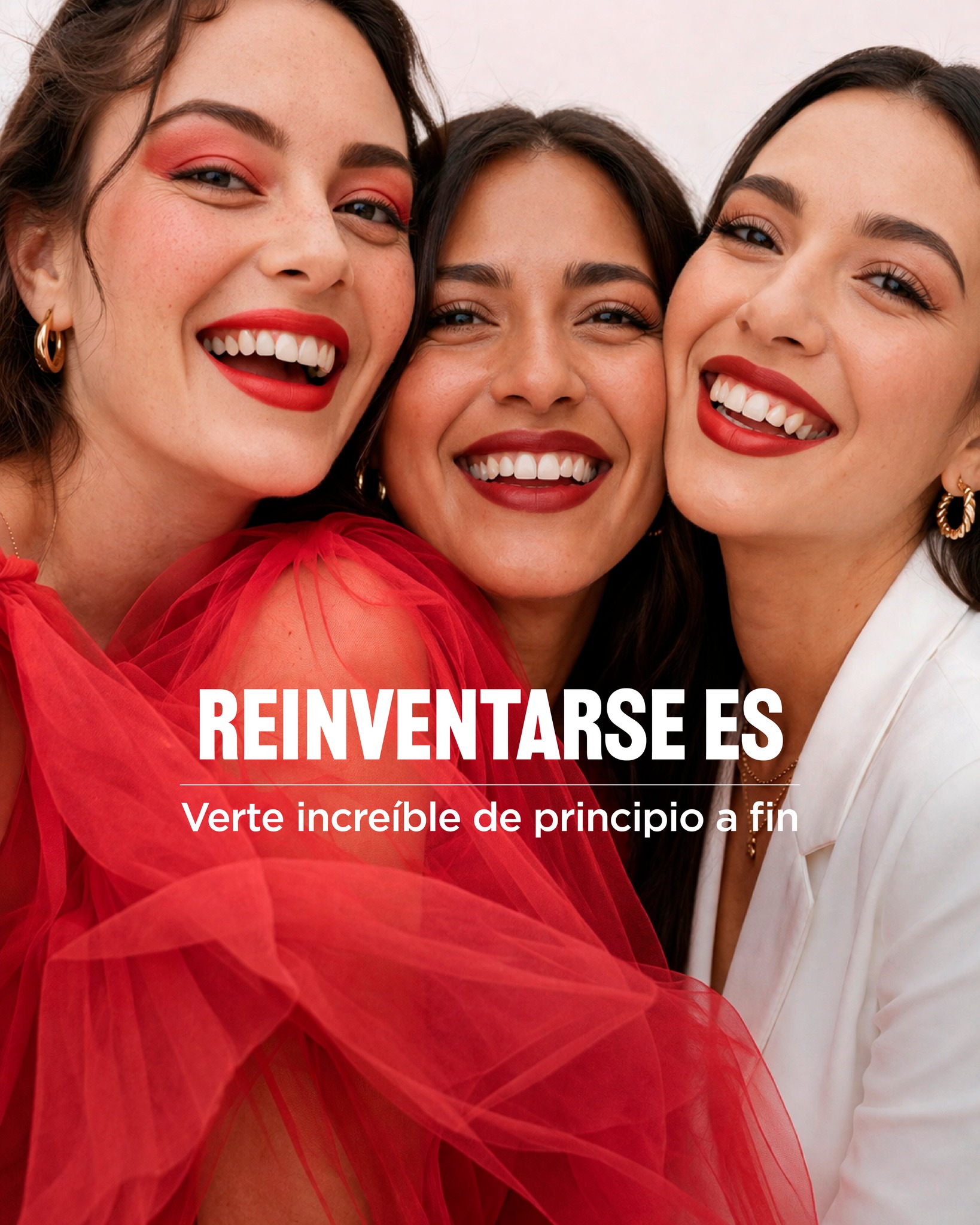 Revlon Hair Tools Latam Facebook ad