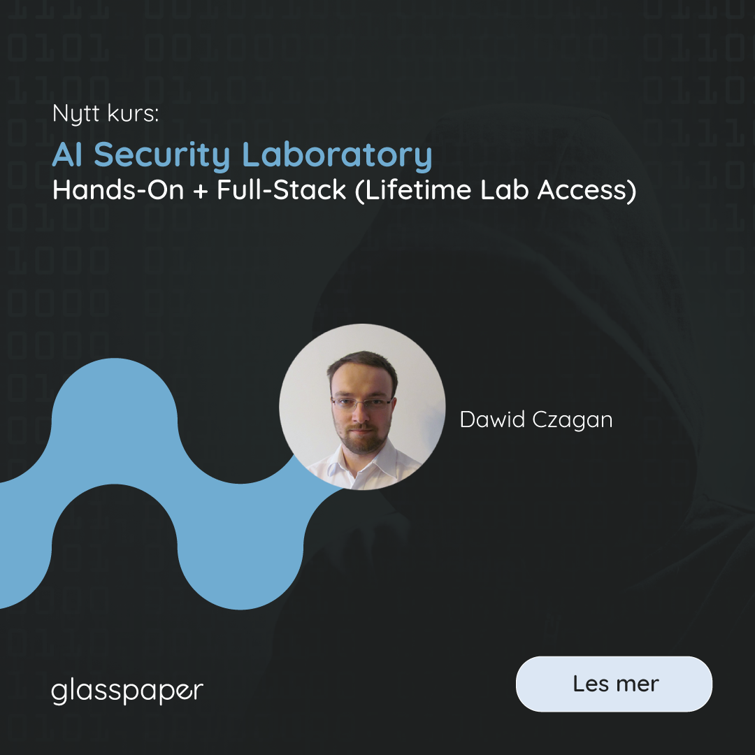 Glasspaper Facebook ad