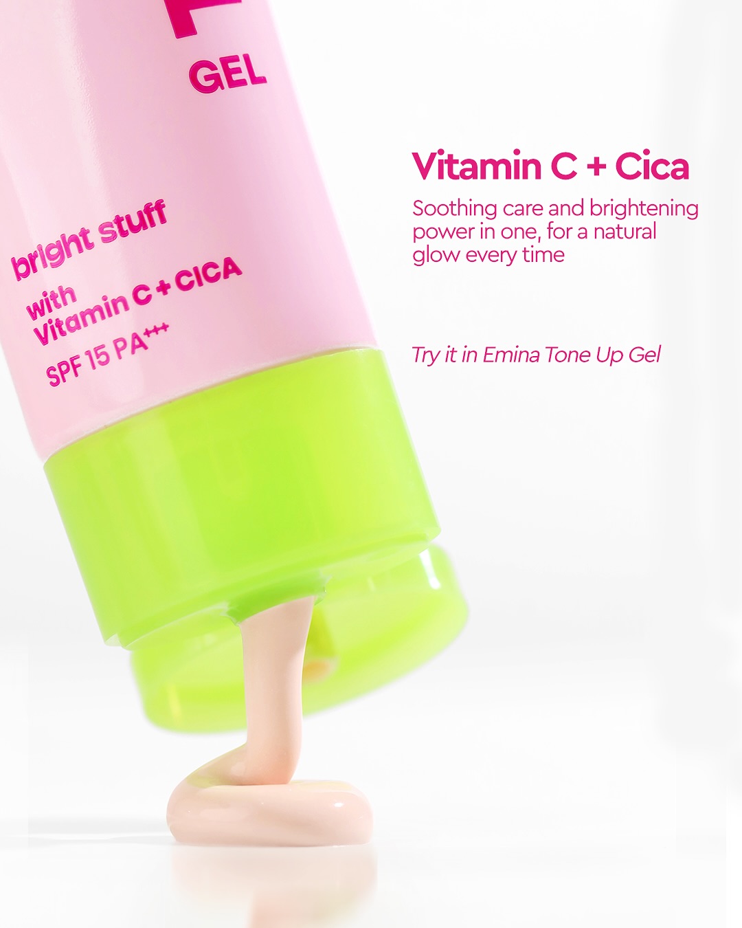 Emina Cosmetics Facebook ad