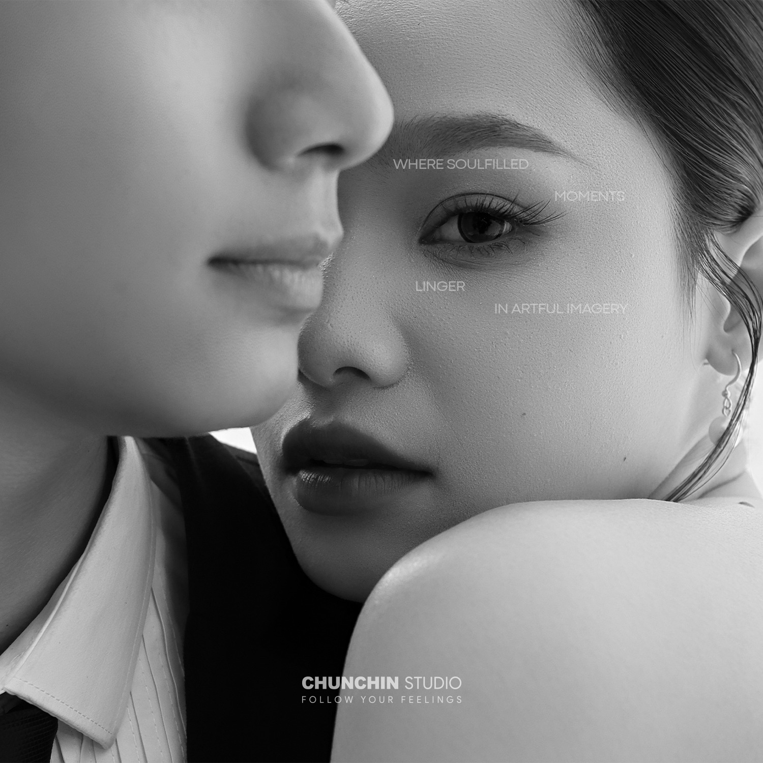 CHUNCHIN Studio Facebook ad: ETHEREAL SOULMATE