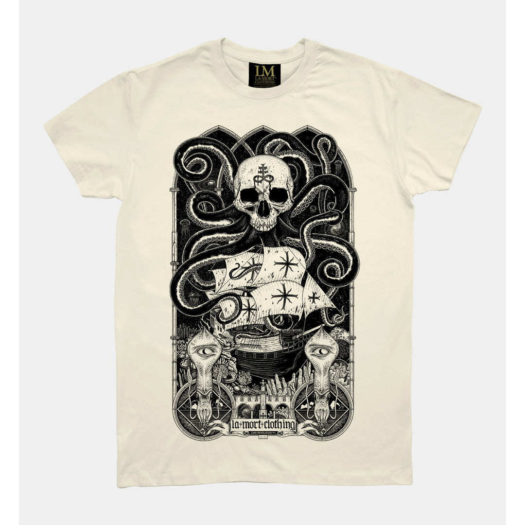 La Mort Clothing Facebook ad