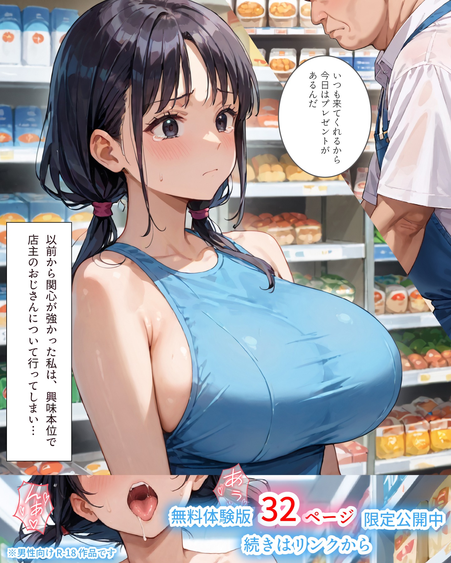 eiaisangyo Facebook ad
