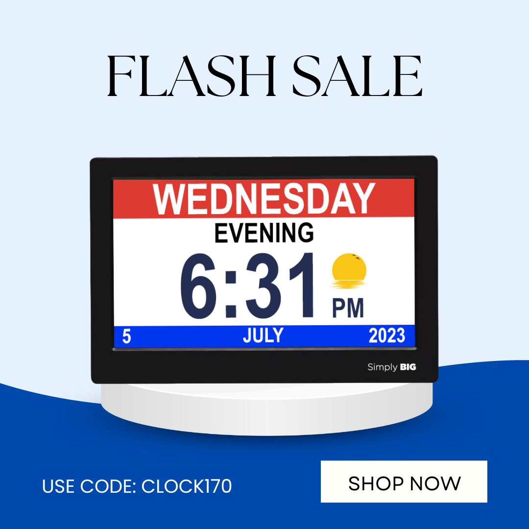 Simply Big Facebook ad