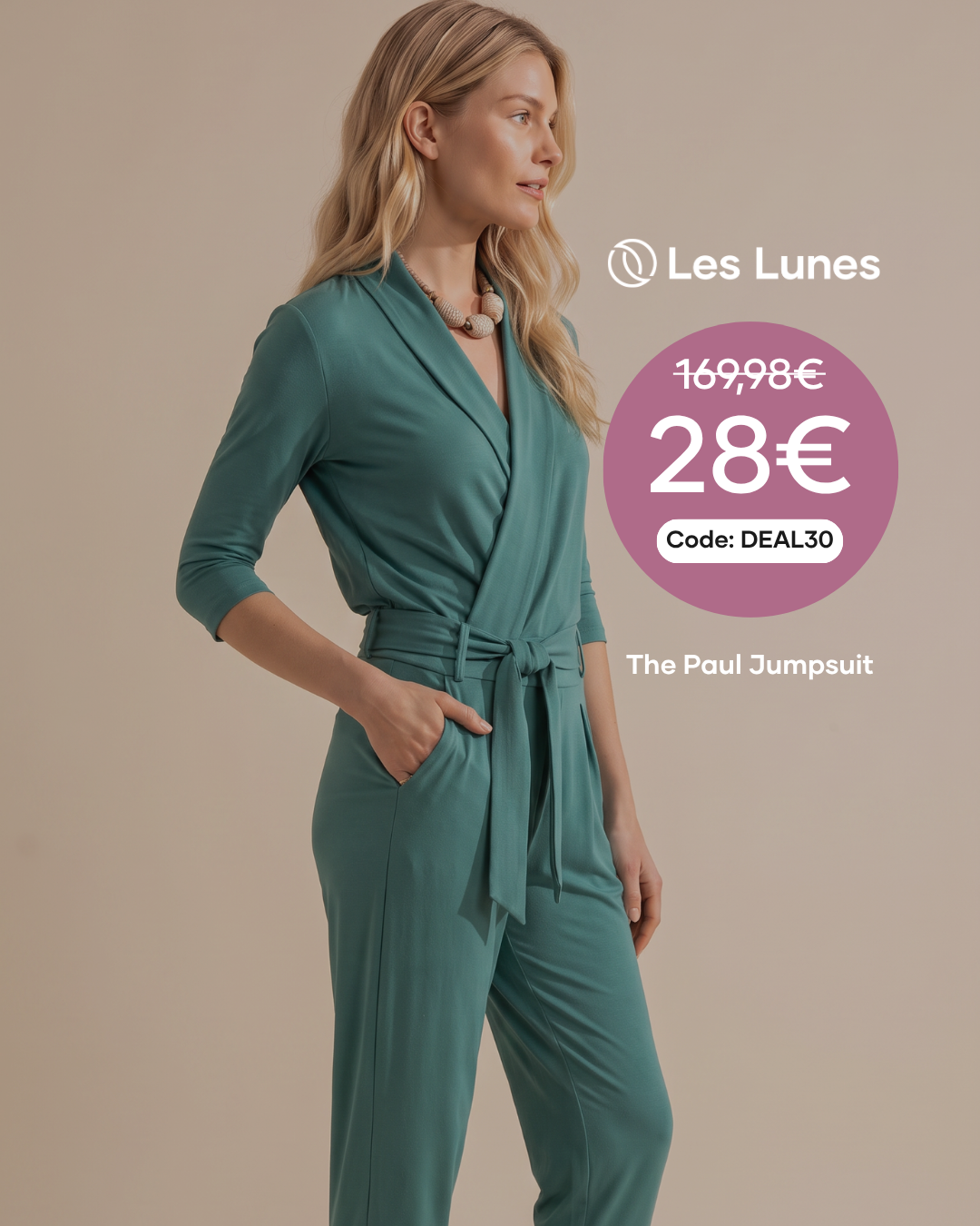 Les Lunes Facebook ad