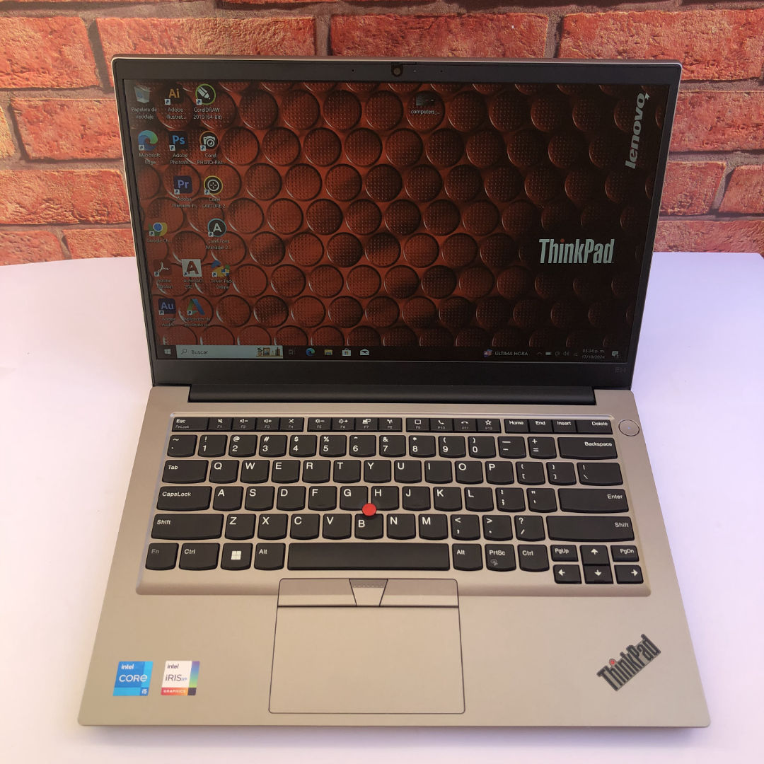 Laptops Vargas Facebook ad: Laptop Lenovo ThinkPad E14 $7900