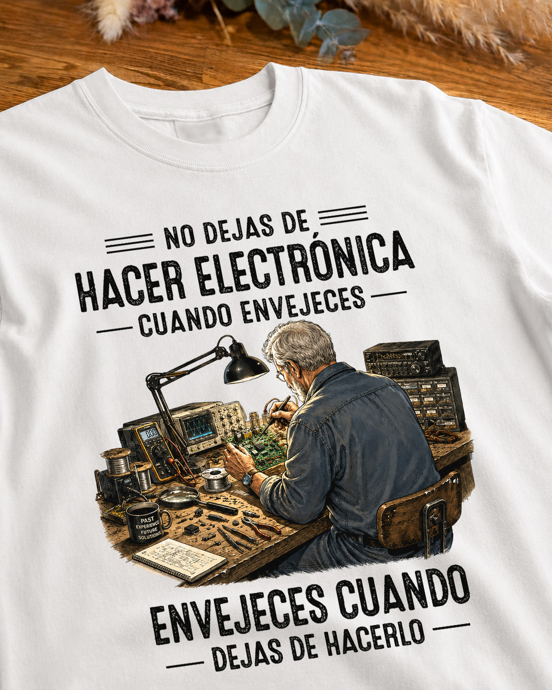 Vyxenor Shop Facebook ad