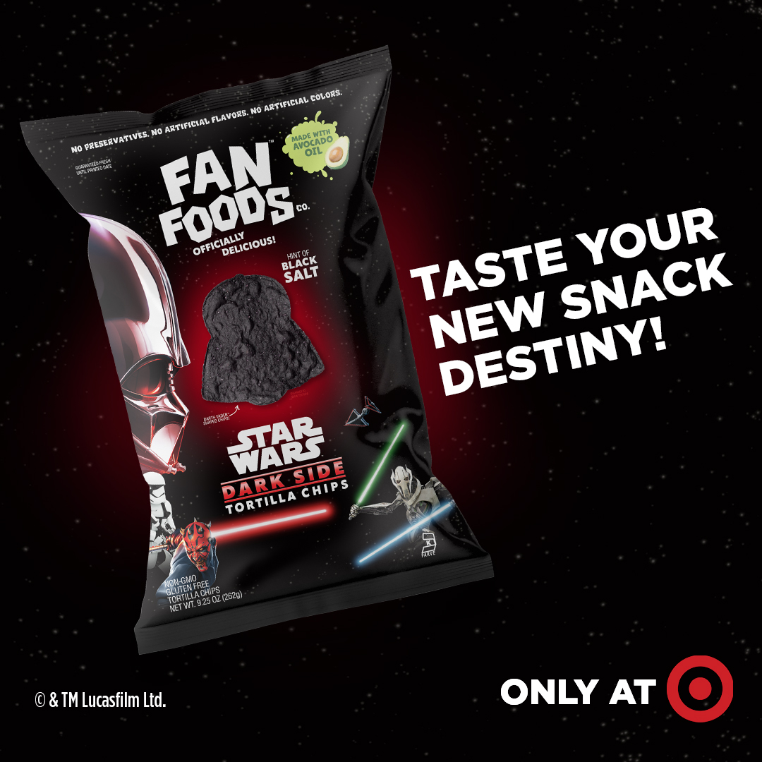 Fan Foods Facebook ad from Jun 8, 2026