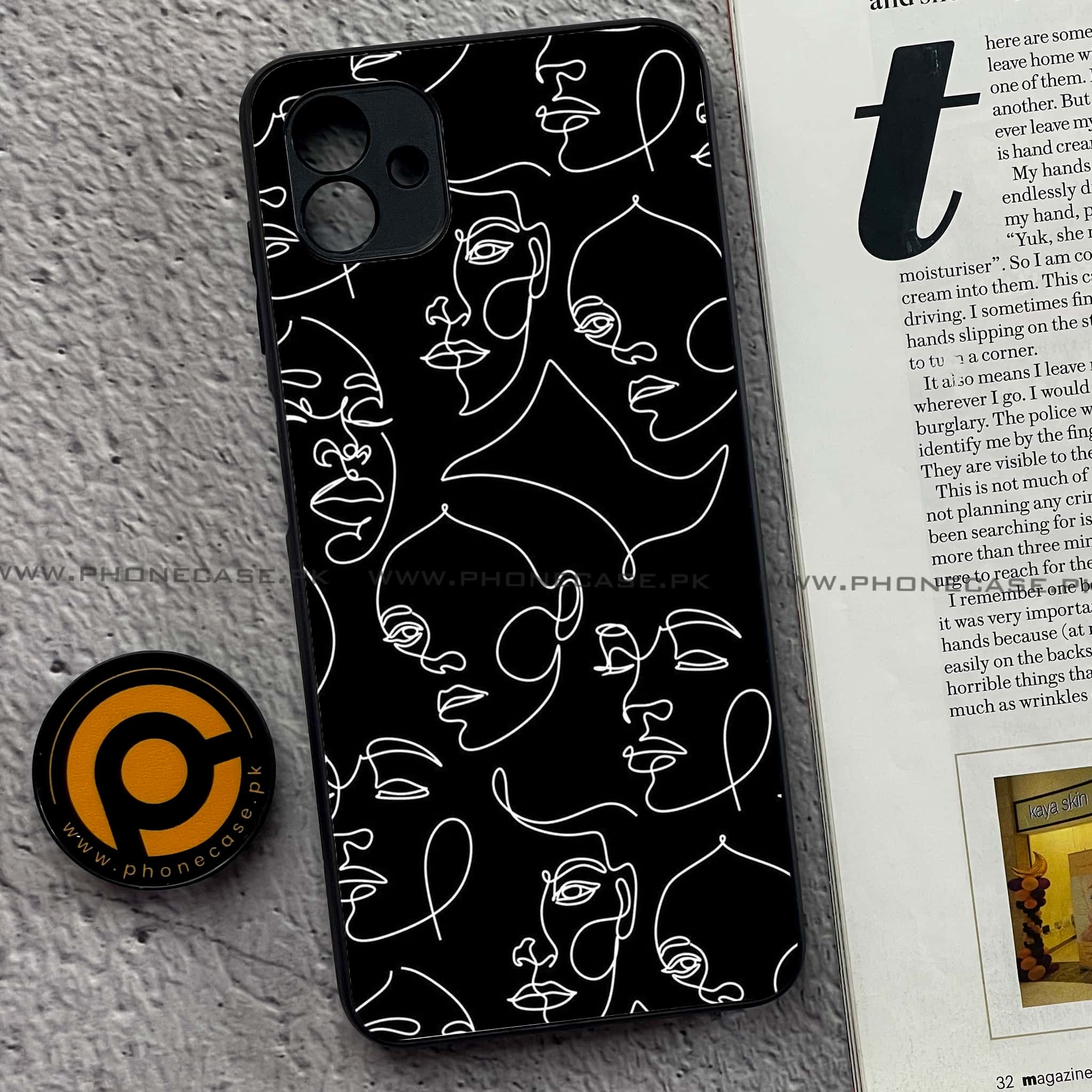 PhoneCase Pakistan Facebook ad