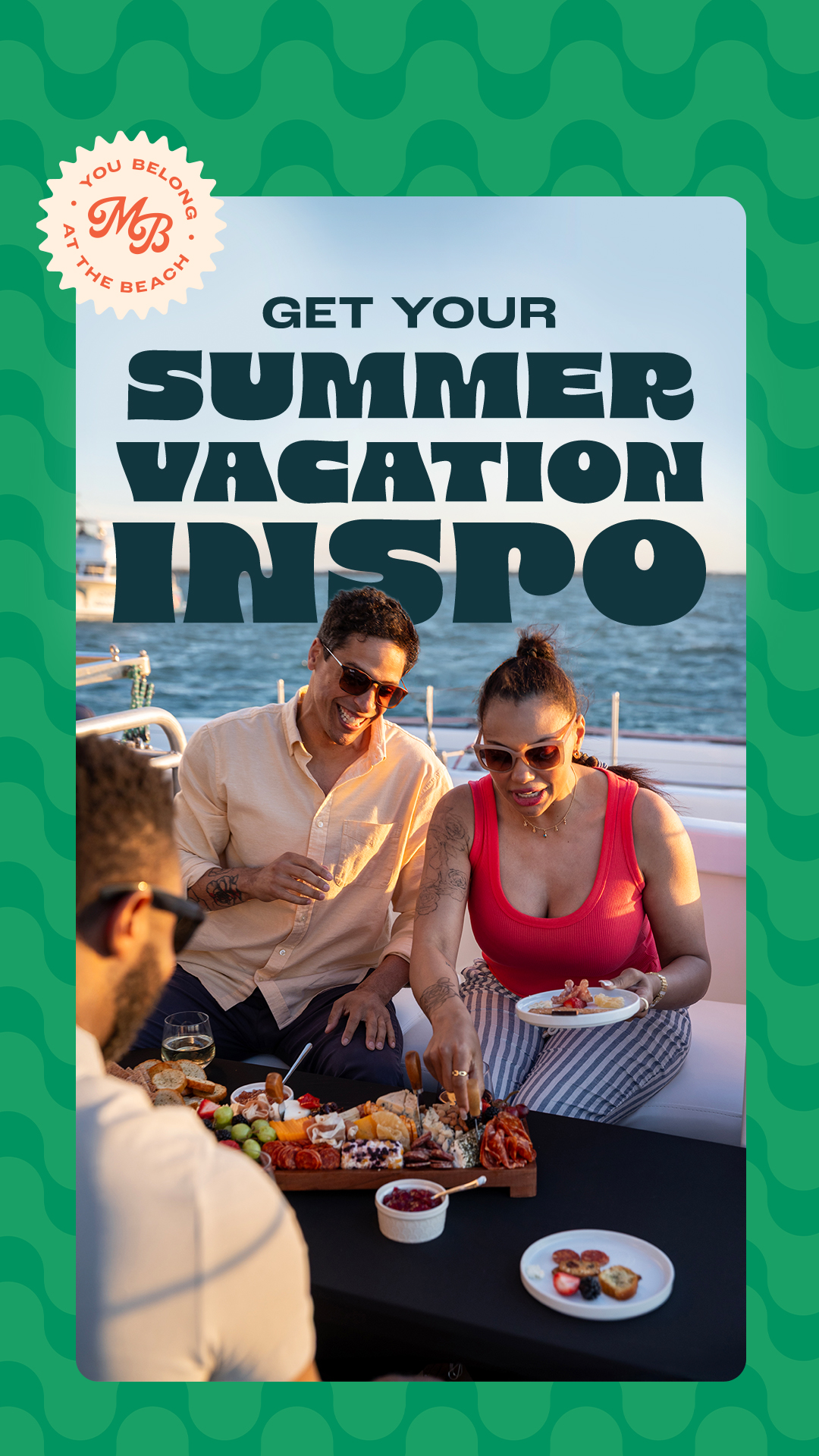 Visit Myrtle Beach, South Carolina Facebook ad from Apr 9, 2026