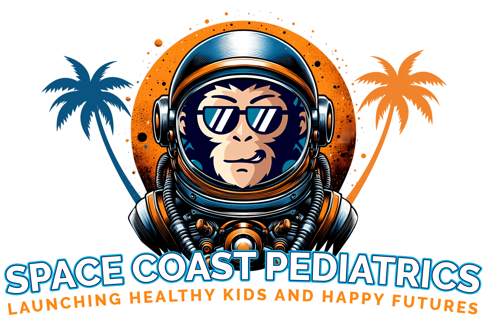 Space Coast Pediatrics Facebook ad: Pediatric Care In Melbourne, FL • Space Coast Pediatrics
