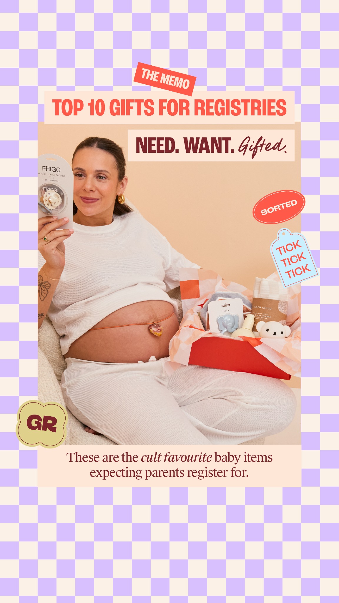 From The Memo Facebook ad
