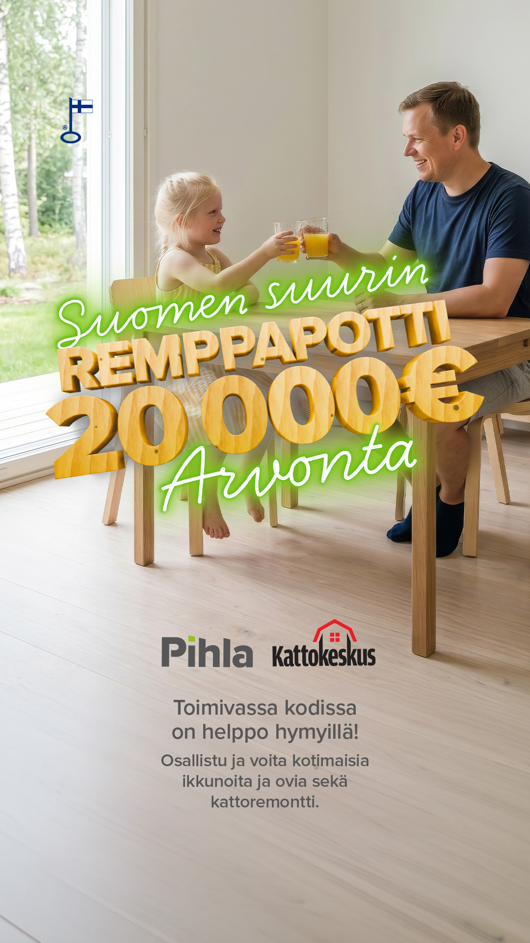 Pihla Facebook ad from Jun 30, 2026