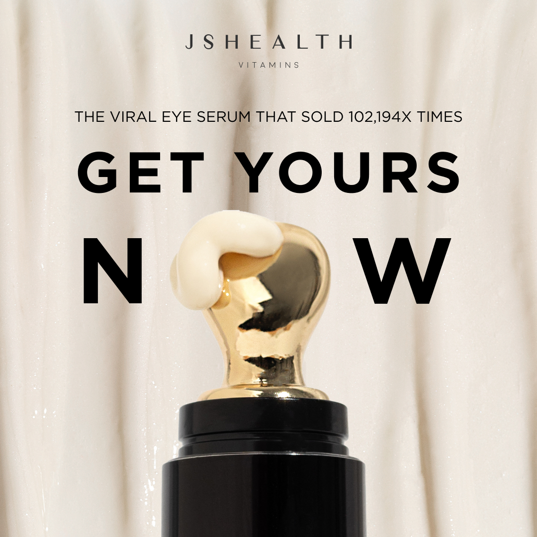 JSHealth Vitamins Facebook ad