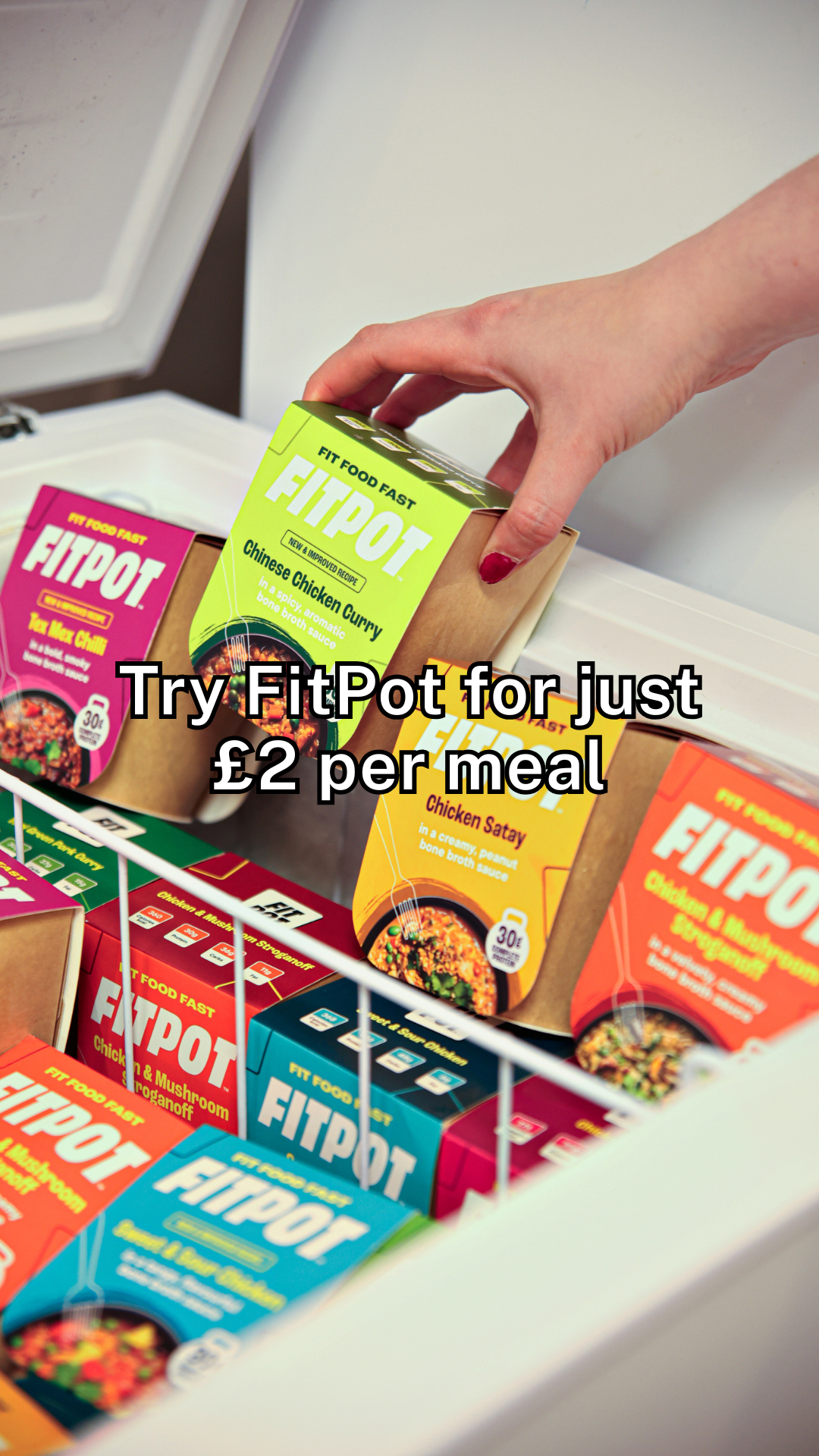 Prepped Pots Facebook ad