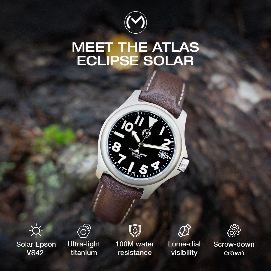 Momentum by St. Moritz Watch Corp. Facebook ad