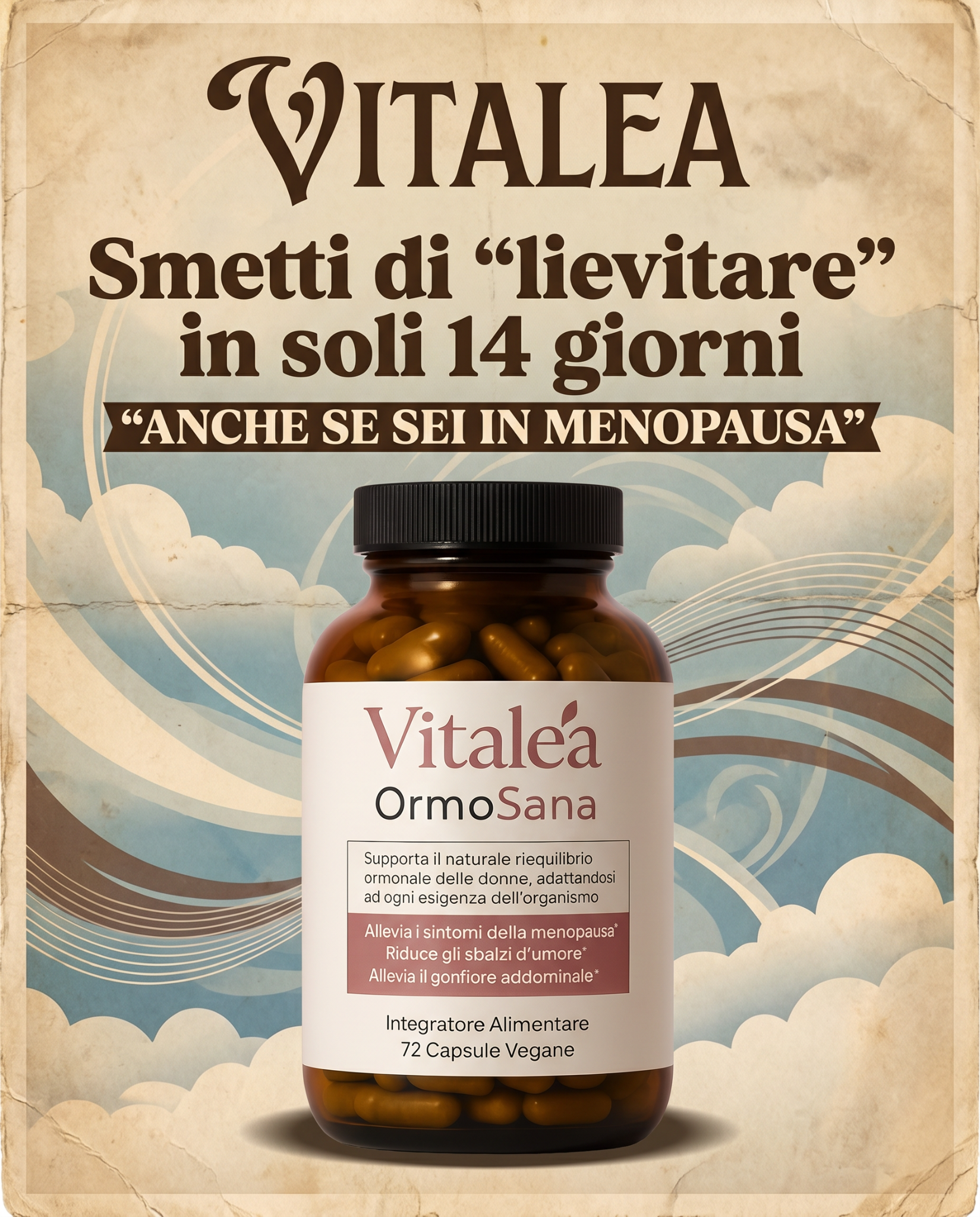 Dr.ssa Laura Benedetti - Ginecologa Facebook ad: Ho fatto TUTTO per perdere peso. Tutto tranne questo.