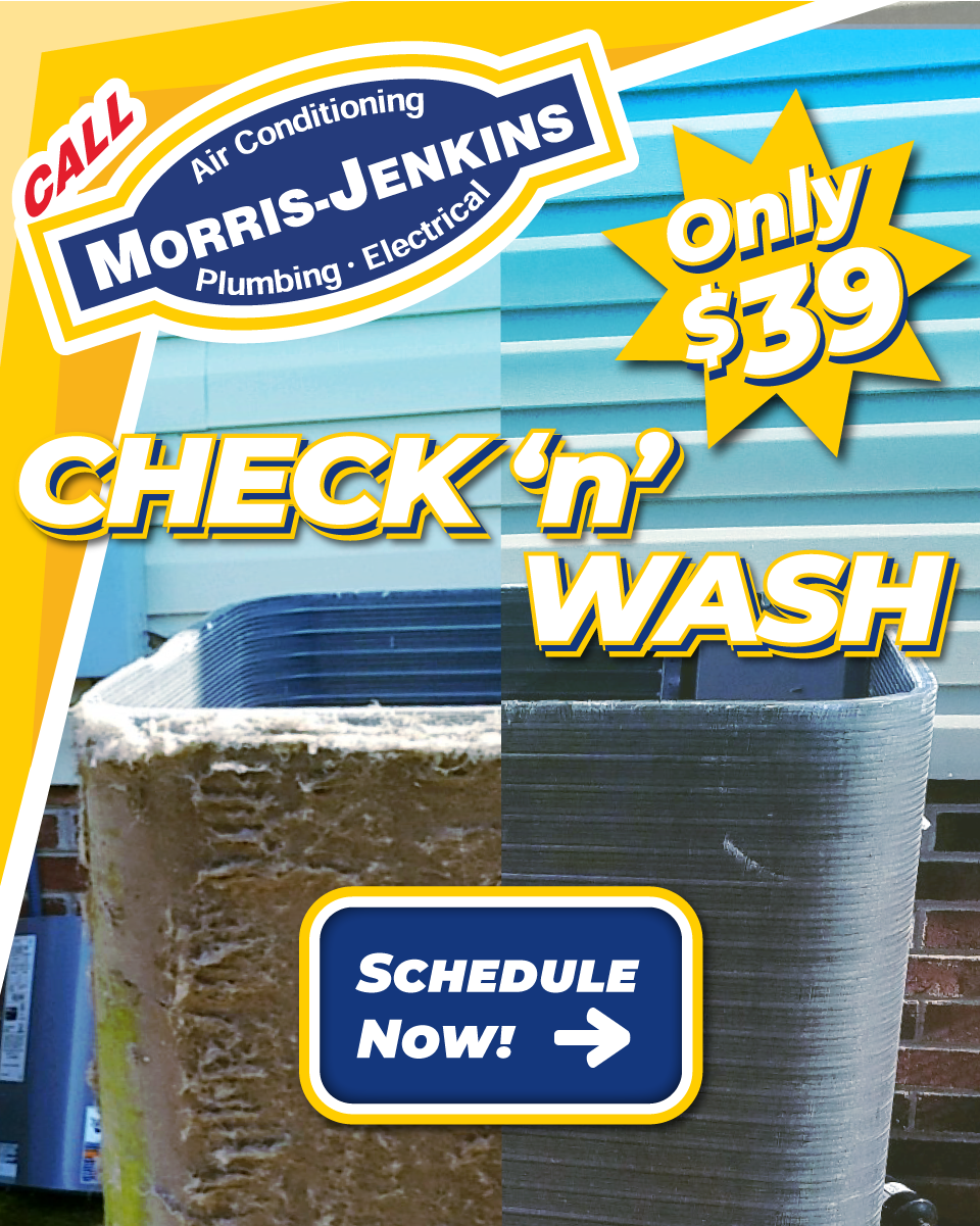 Morris-Jenkins Facebook ad
