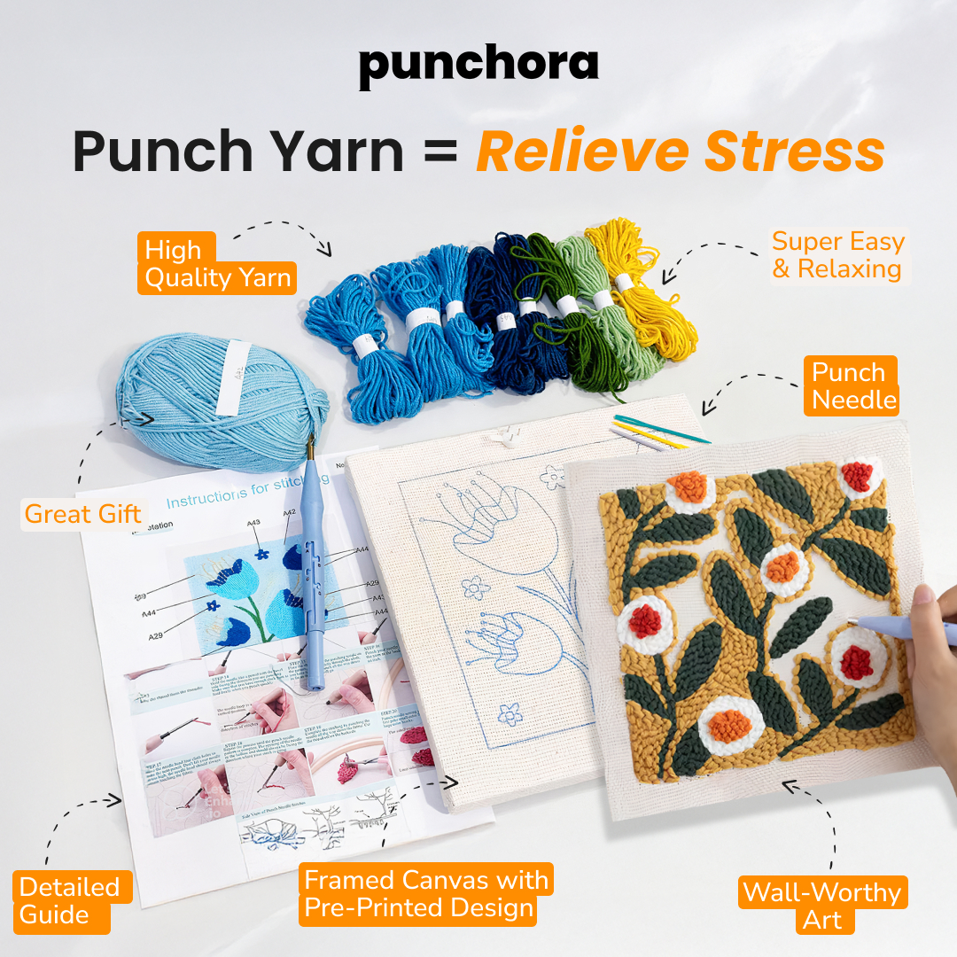 Punchora Facebook ad