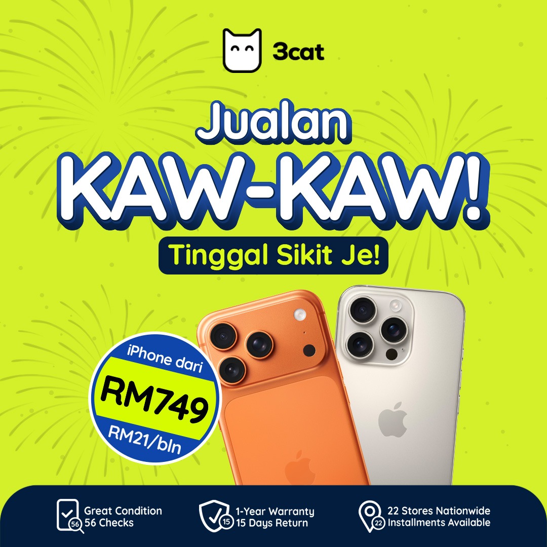 3cat Facebook ad