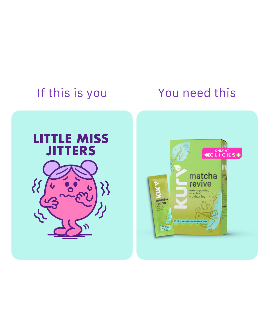 Kurv Nutri Facebook ad