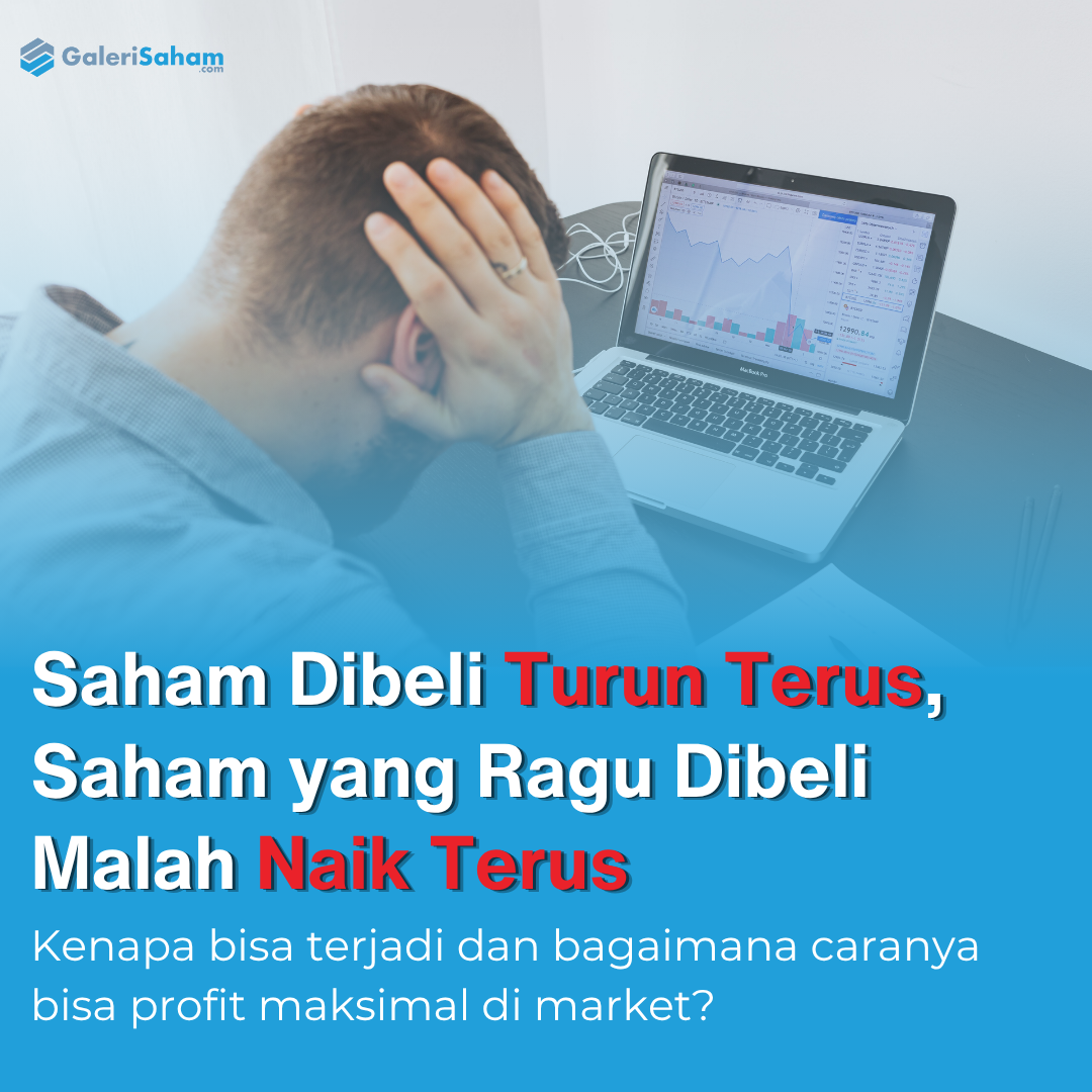 GaleriSaham.com Facebook ad: Stop Trading Pakai Insting, Saatnya Punya Portofolio…