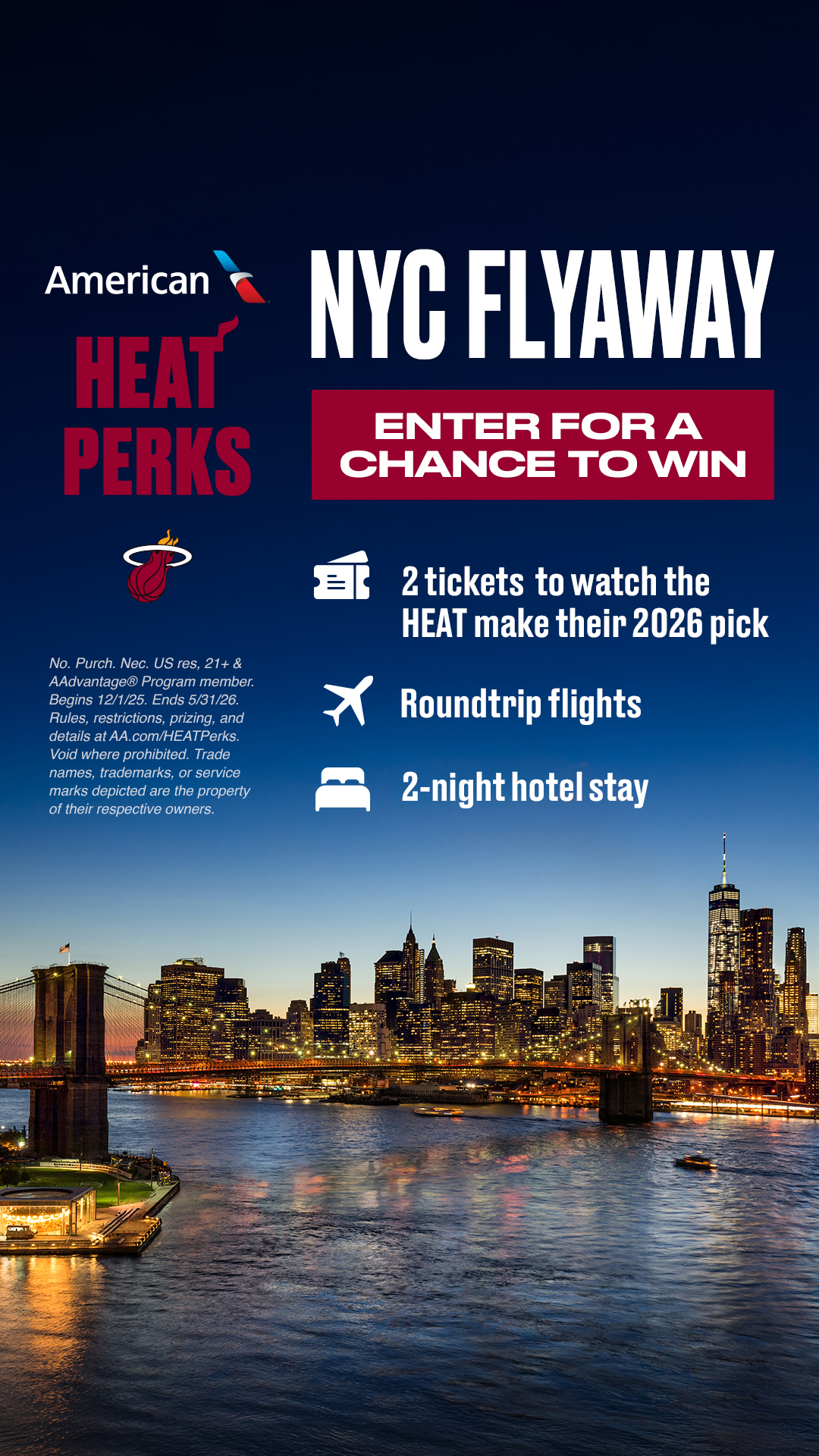 Miami Heat Facebook ad from Mar 1, 2026