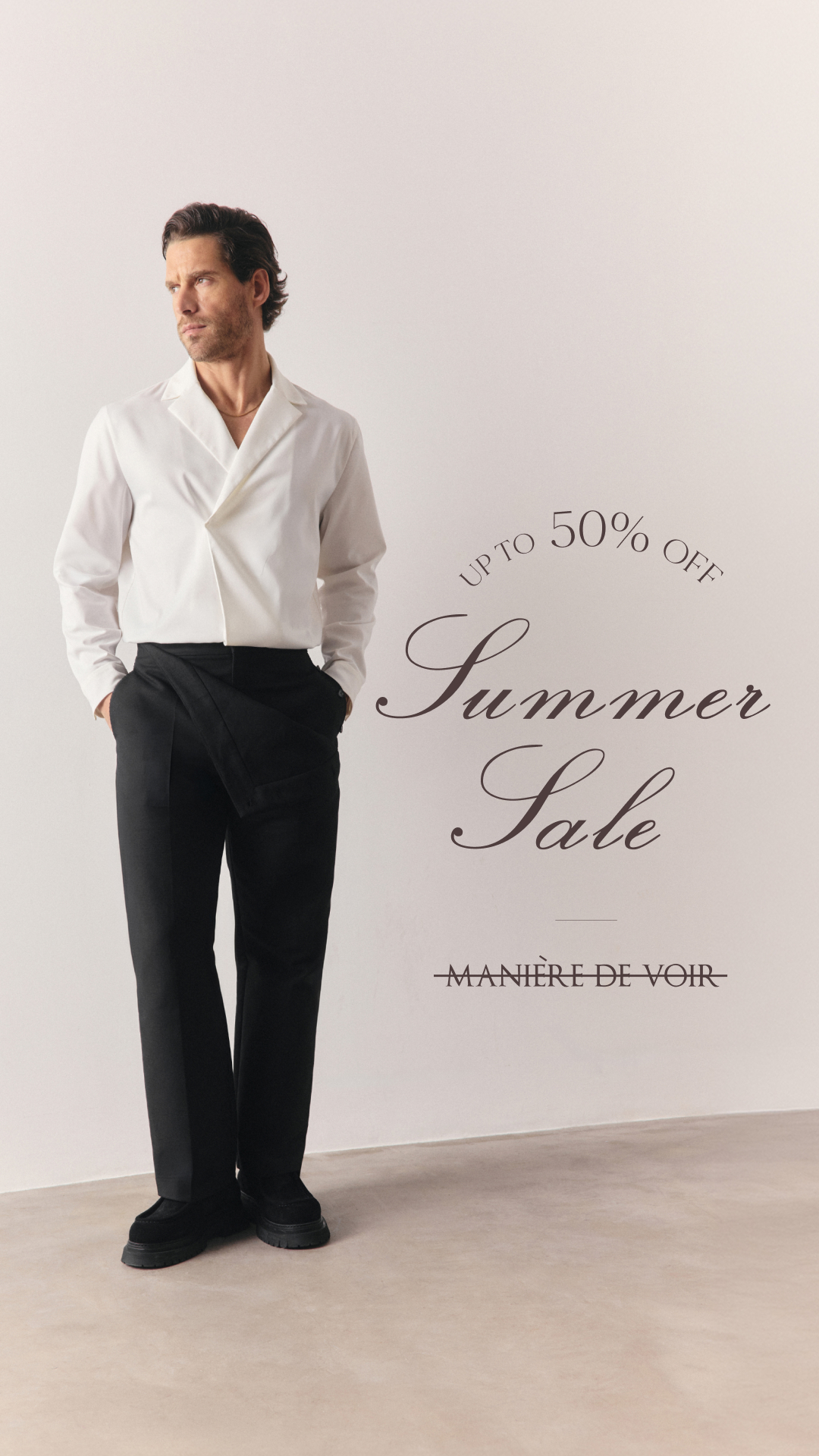 Manière De Voir Facebook ad