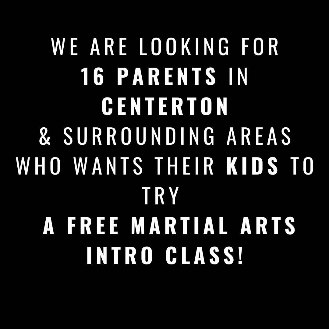 Martial Arts Advantage Centerton Facebook ad: Struggling with Focus, Screens, or Meltdowns?