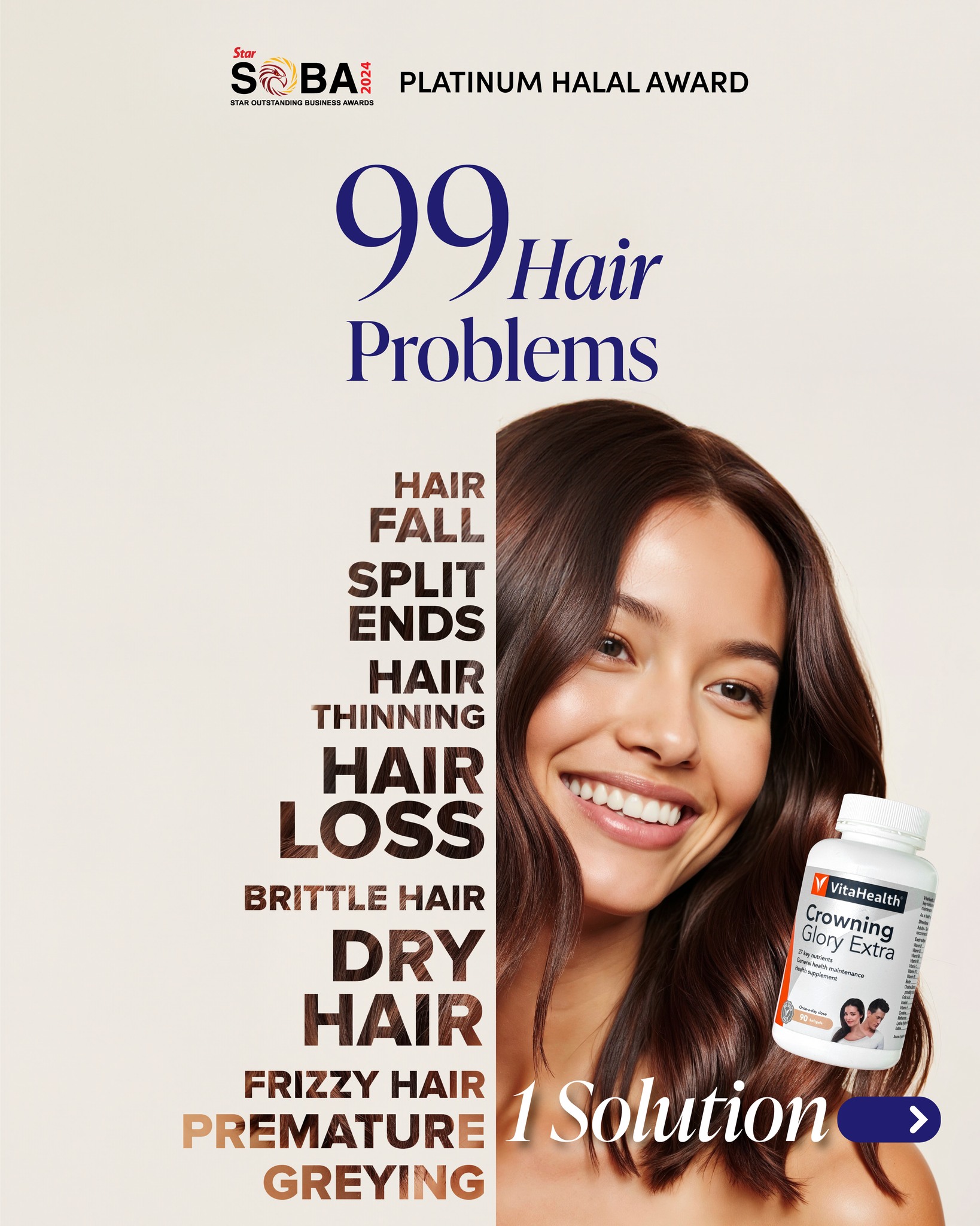 VitaHealth Malaysia Facebook ad