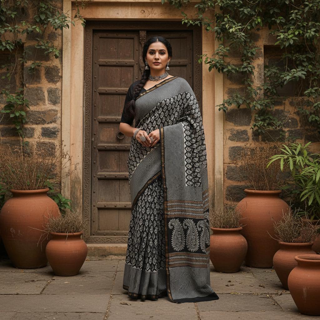 ITokri Sarees Facebook ad