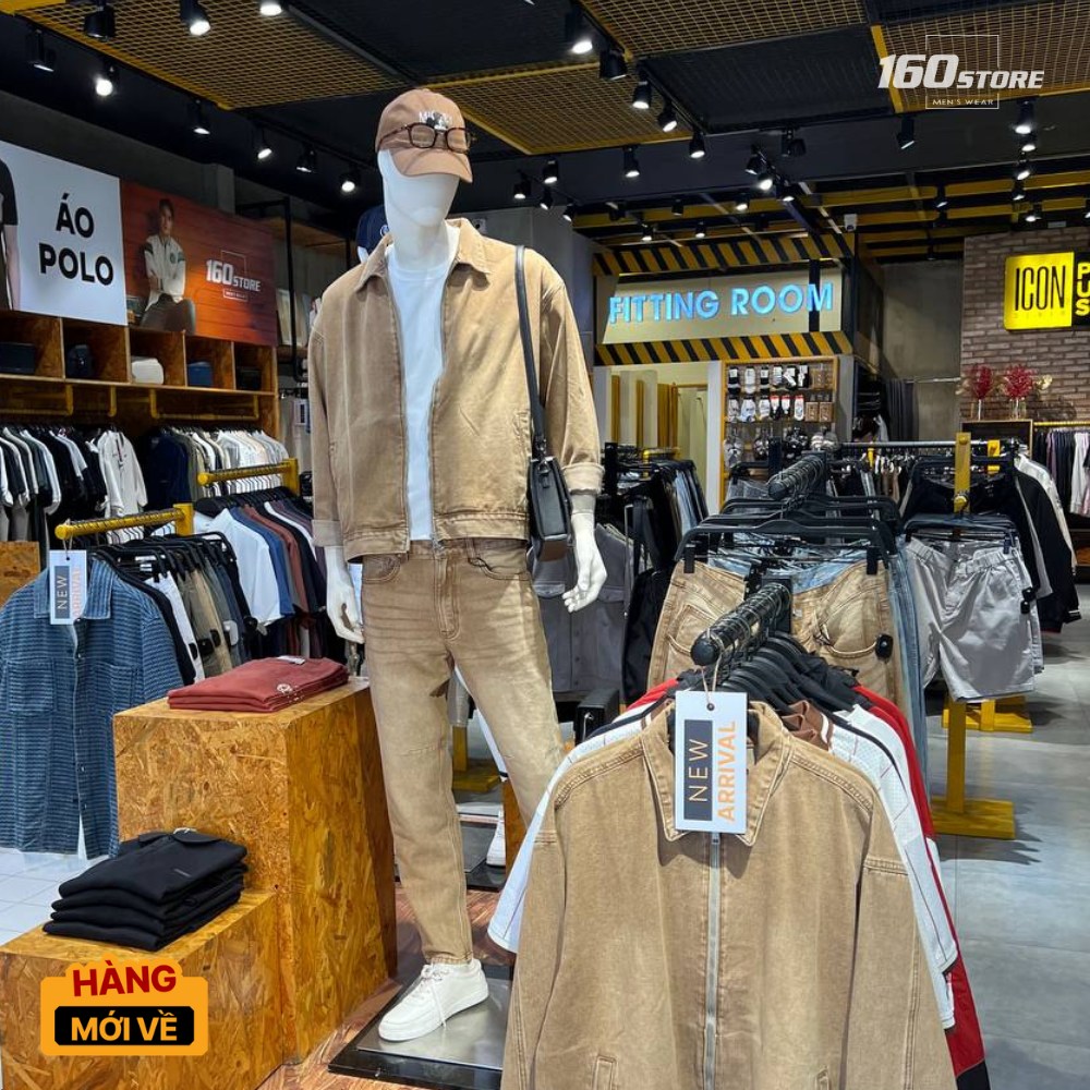 160Store Cần Thơ Facebook ad: MÙA NÀO TẠI 160STORE CŨNG CÓ SẢN PHẨM…