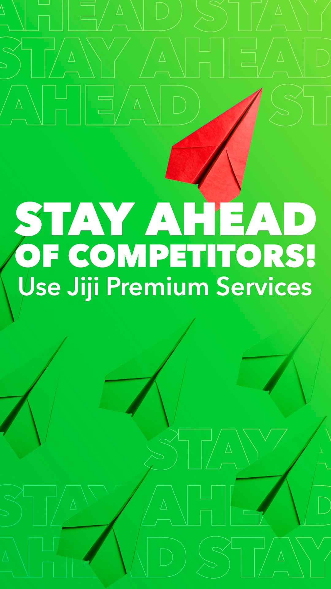 Jiji Kenya Facebook ad