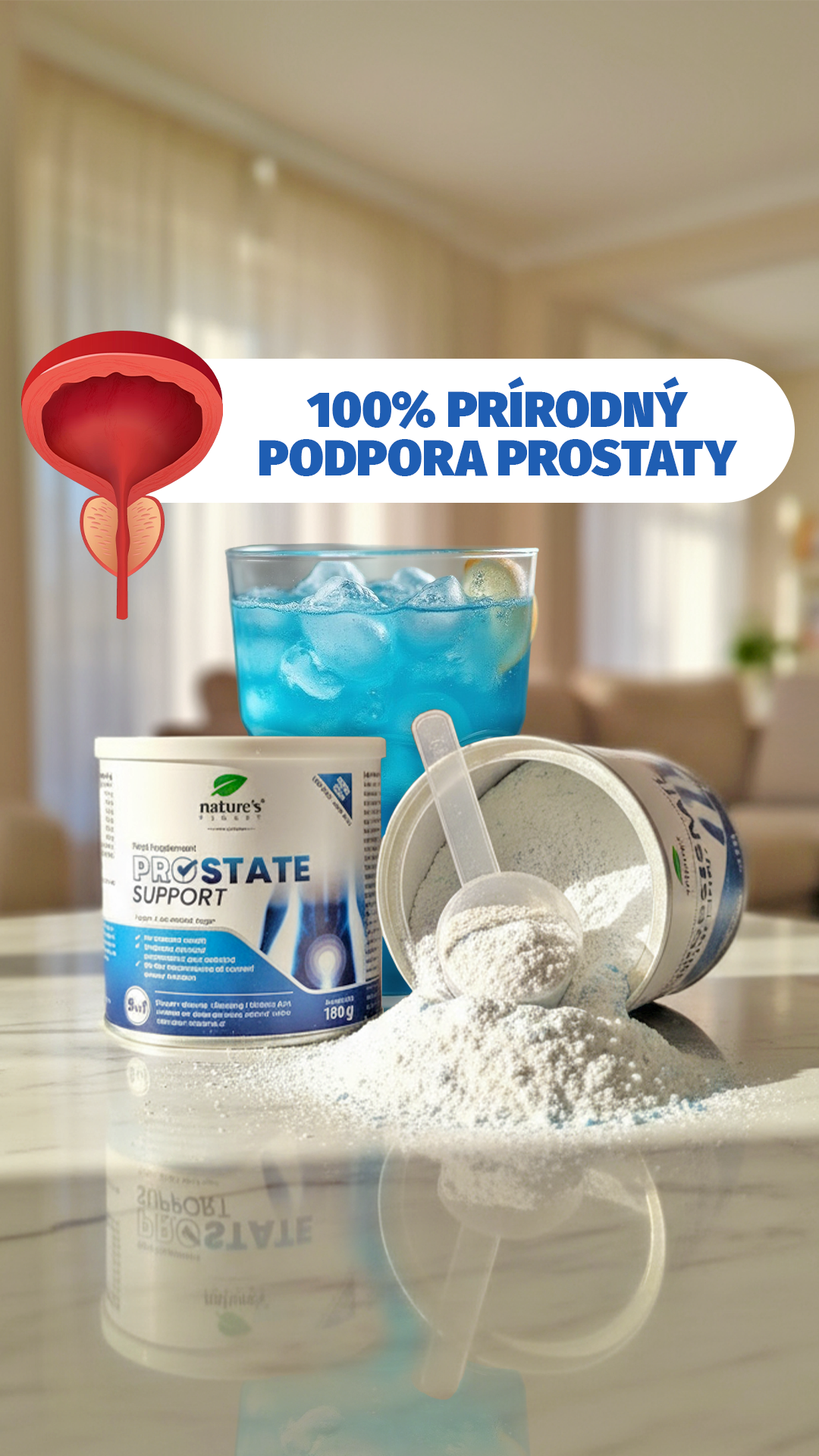 Nature's Finest Slovensko Facebook ad
