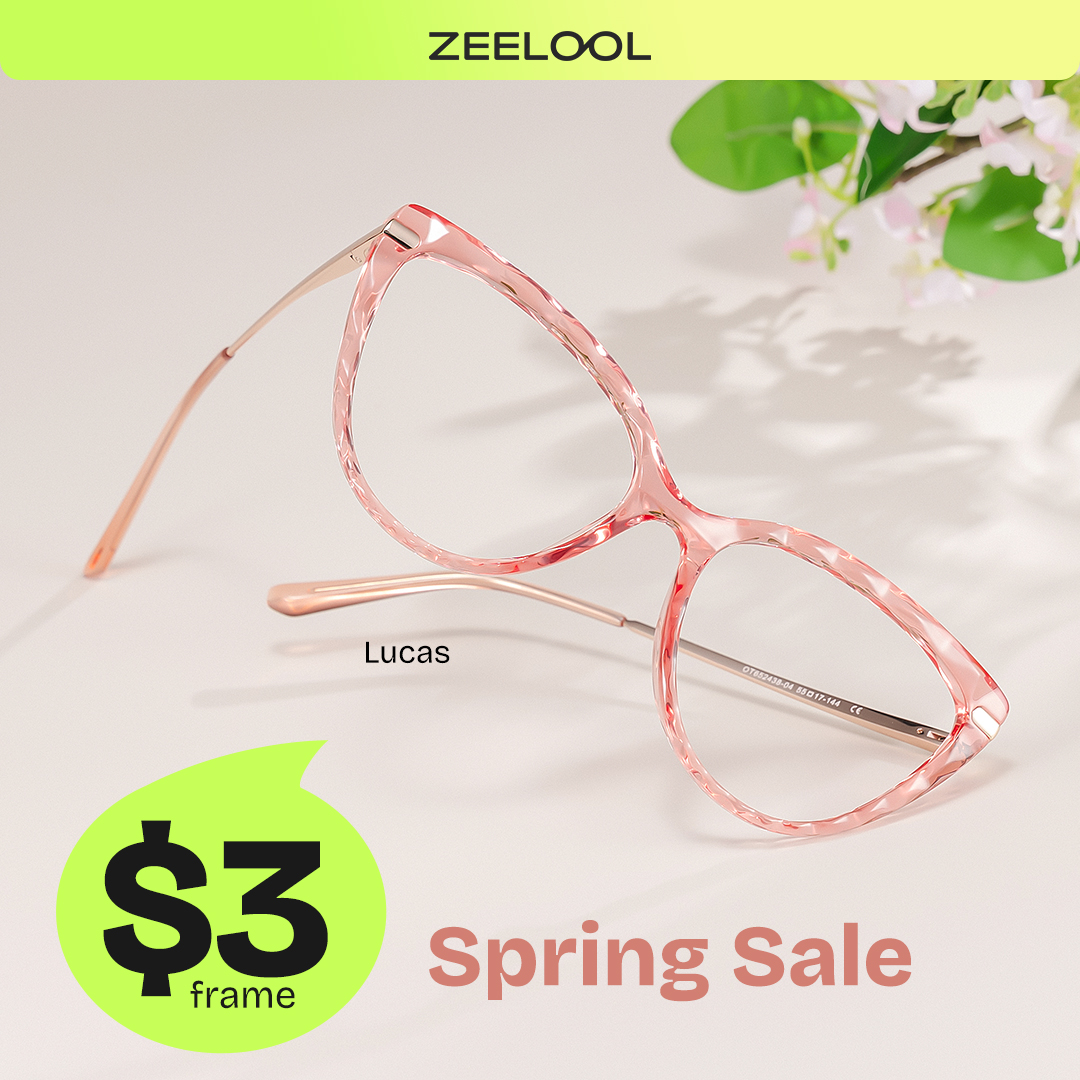 Zeelool Facebook ad