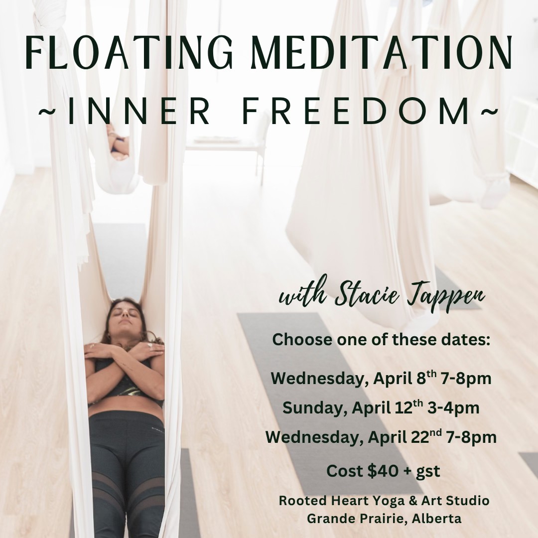 Wild + Free Collective Facebook ad: Yoga, Wild + Free Collective