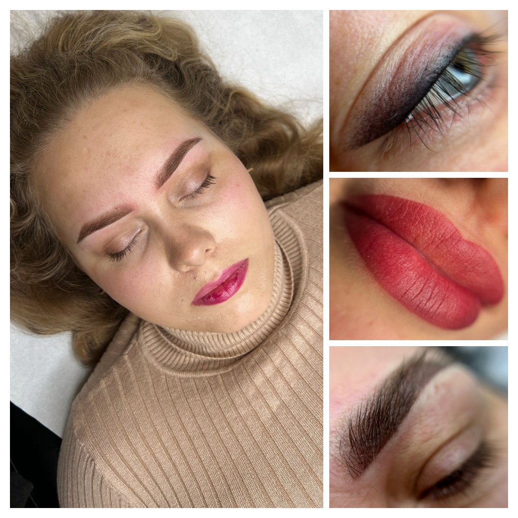 Permanent Beauty Katarzyna Rasiewicz Facebook ad: Kliknij i poznaj szczegóły