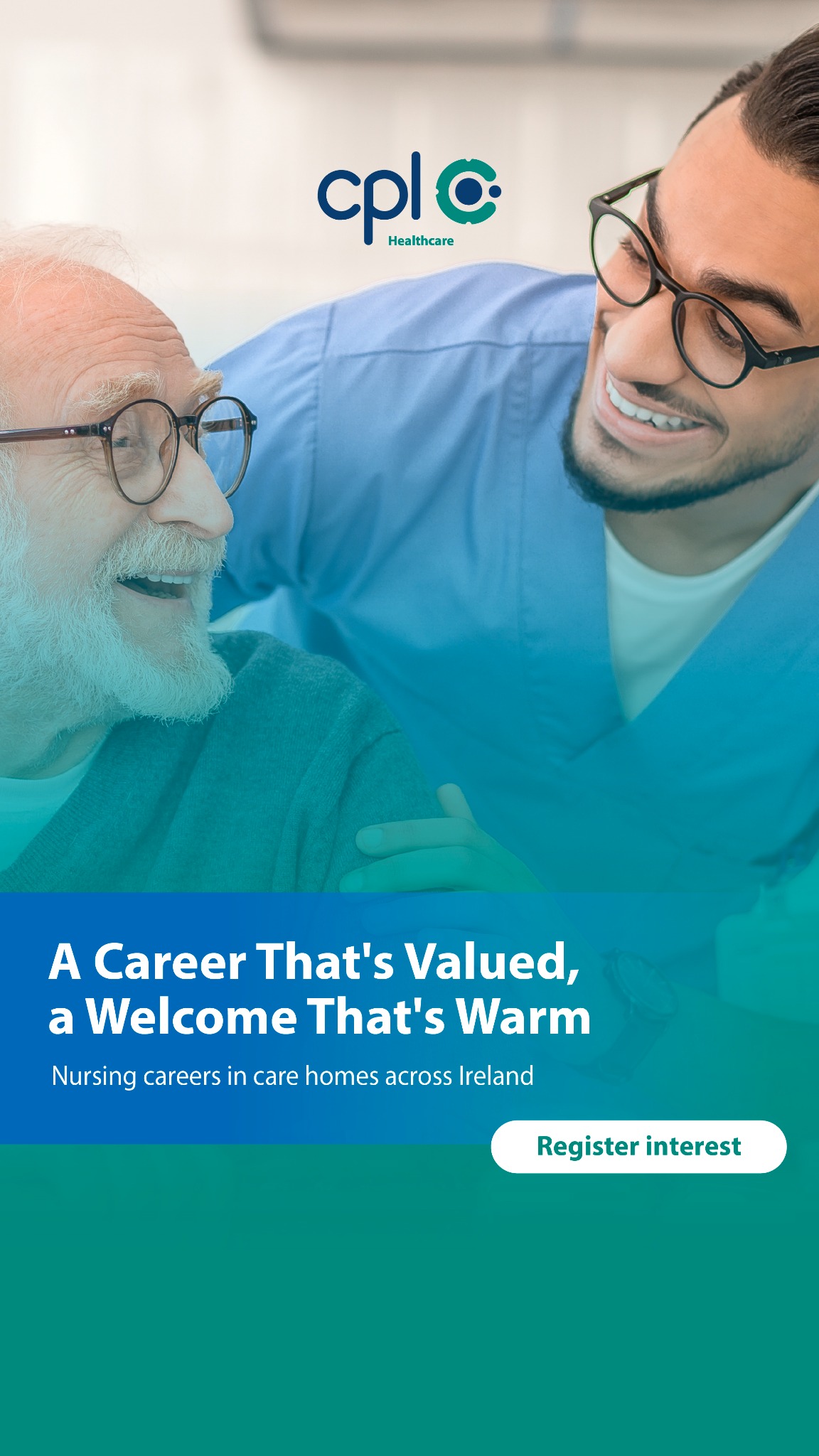 Cpl Healthcare Facebook ad