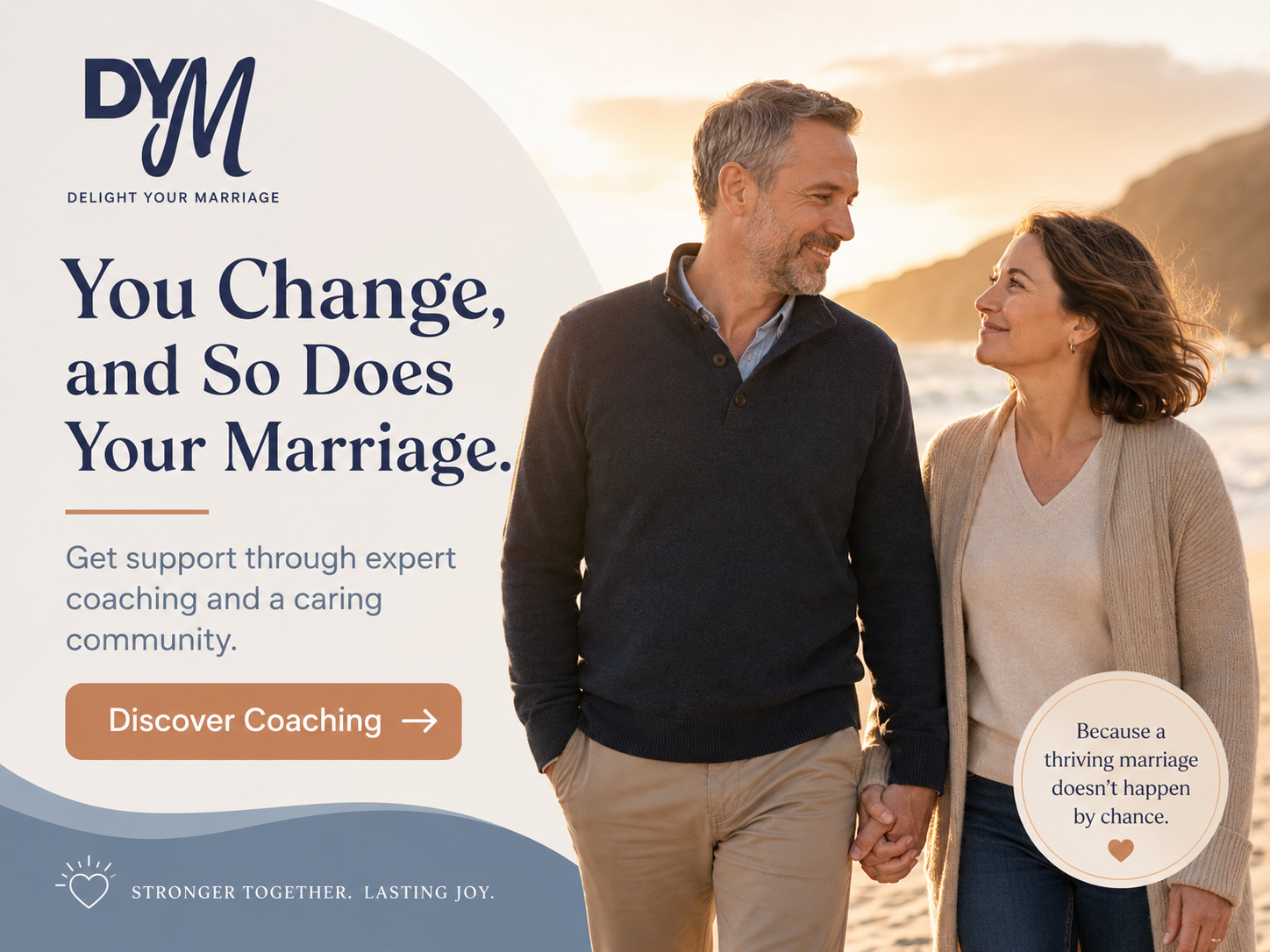 Delight Your Marriage Facebook ad from Jun 23, 2026